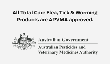 Total Care - Australian government APVMA approved products